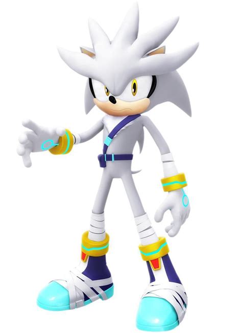 silver sonic channel|silver the hedgehog sonic boom.